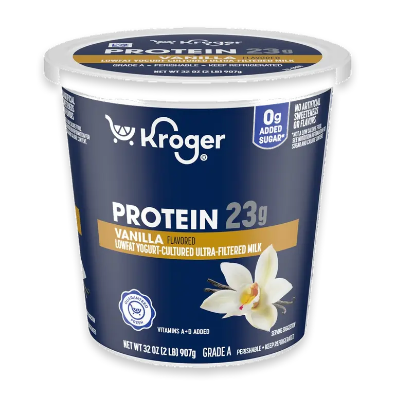 Protein Vanilla Yogurt