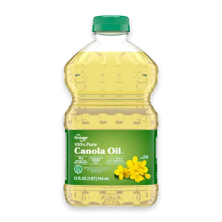 Pure Canola Oil