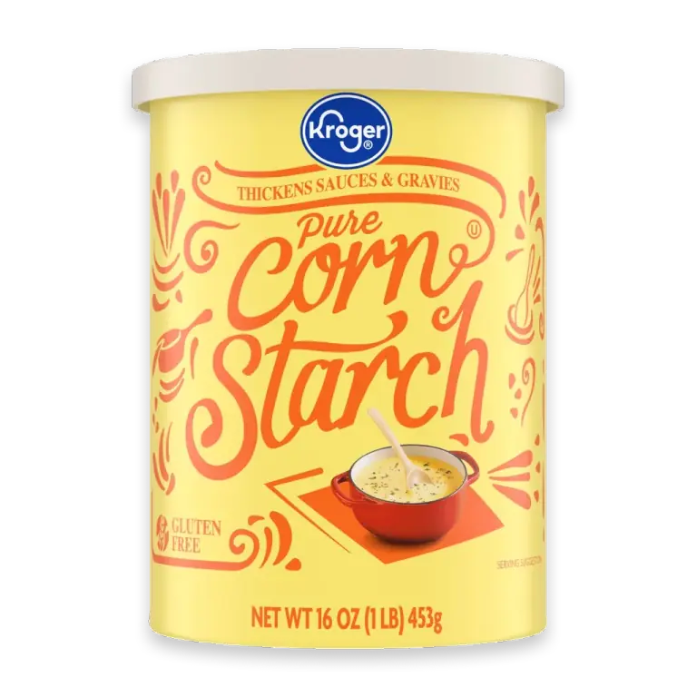 Pure Corn Starch