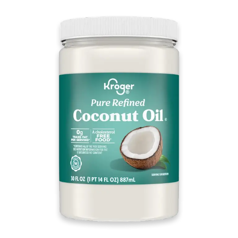 Pure Refined Coconut Oil