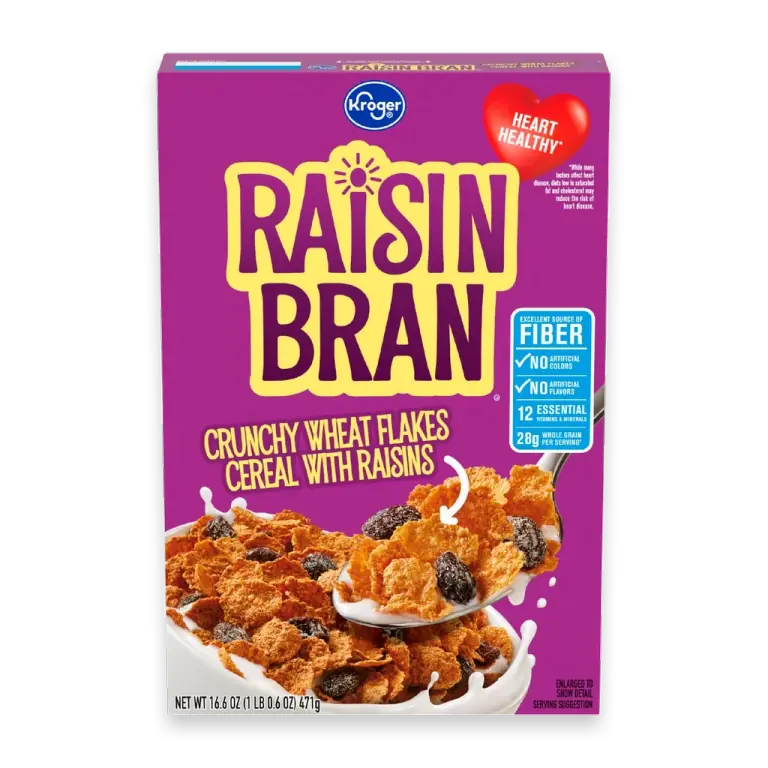 Raisin Bran Cereal