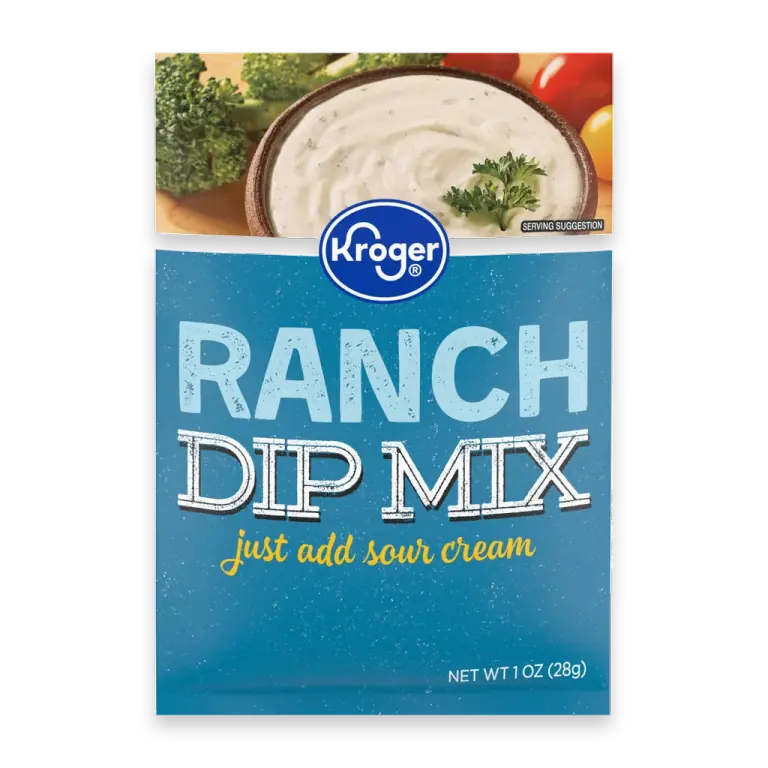 Ranch Dip Mix
