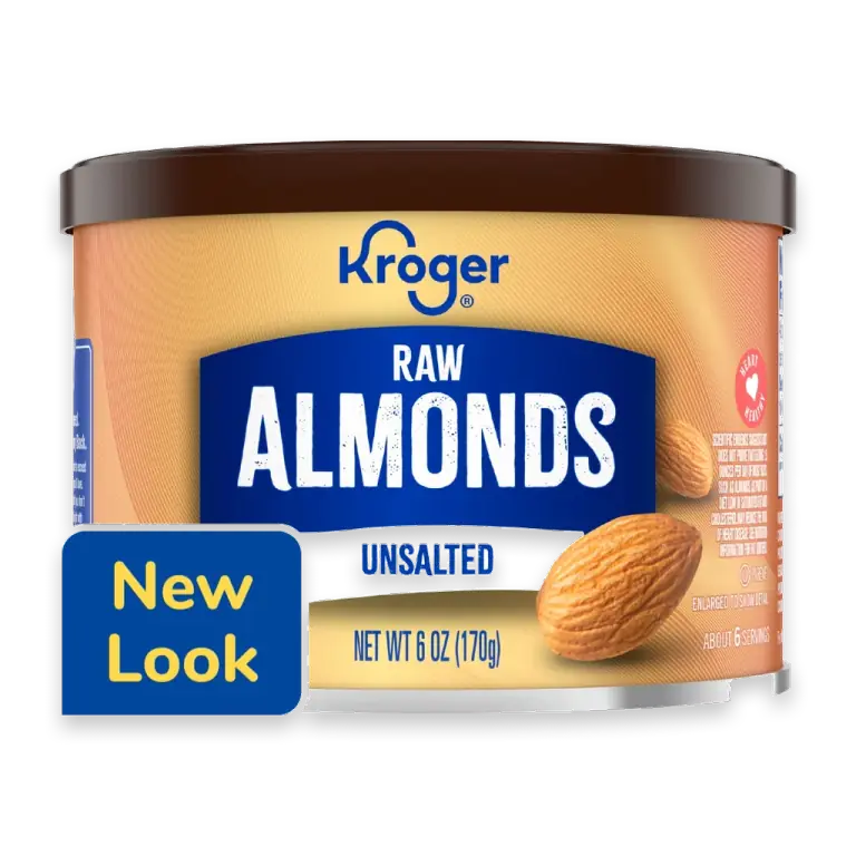 Raw Unsalted Almonds