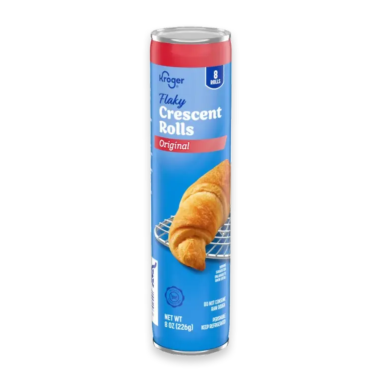 Ready To Bake Crescent Rolls
