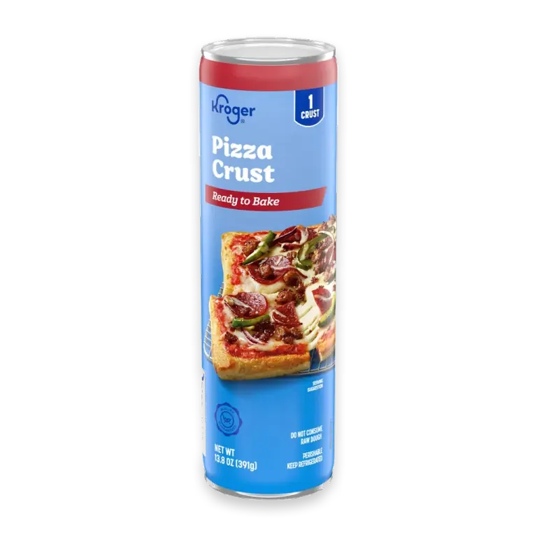 Ready to Bake Pizza Crust