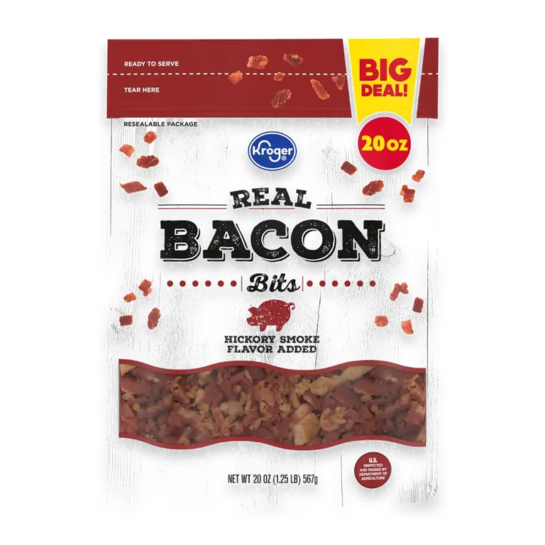 Real Bacon Bits BIG DEAL!