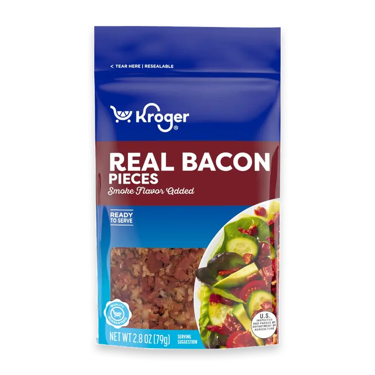 Real Bacon Pieces