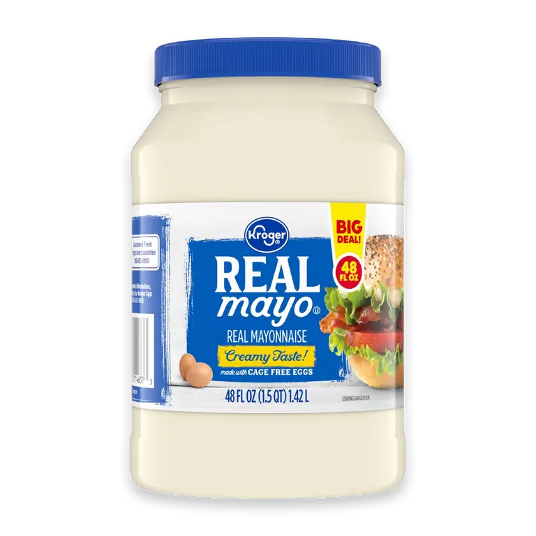 Real Mayo BIG DEAL!