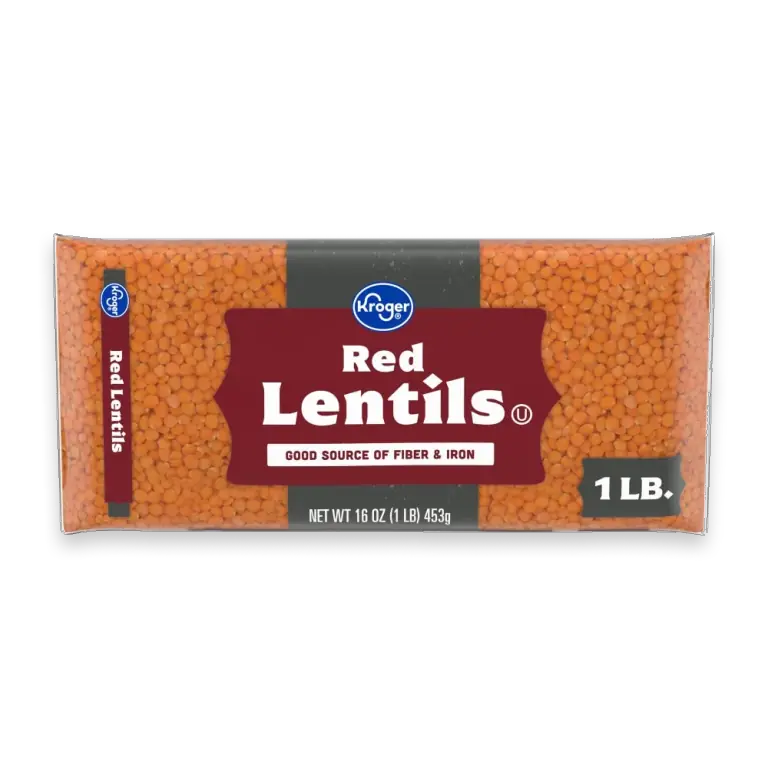Red Lentils