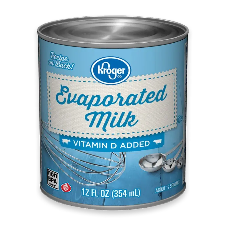 Regular Evaporated Milk