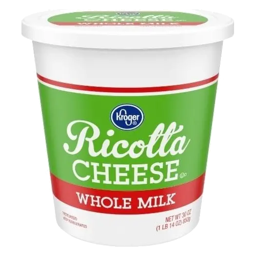 Ricotta Cheese Whole Milk