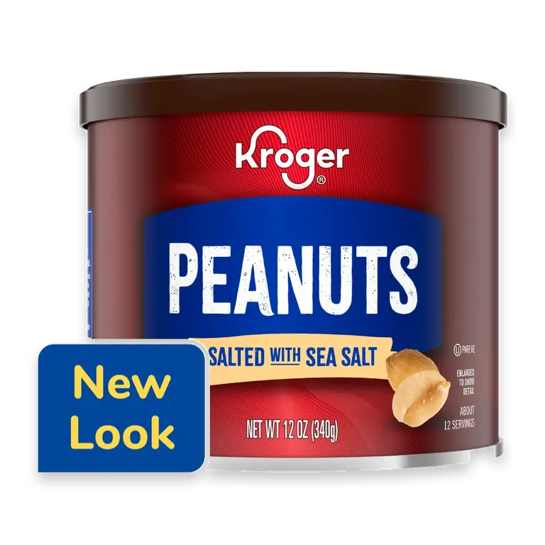 Salted Peanuts