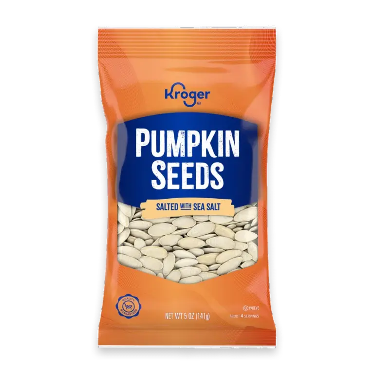 Salted Pumpkin Seeds
