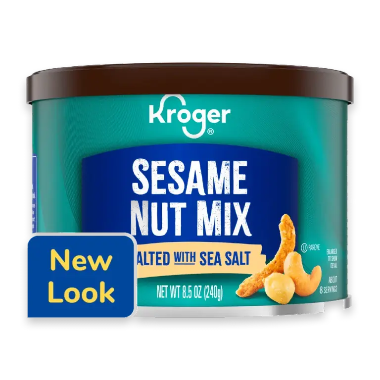 Salted Sesame Trail Mix