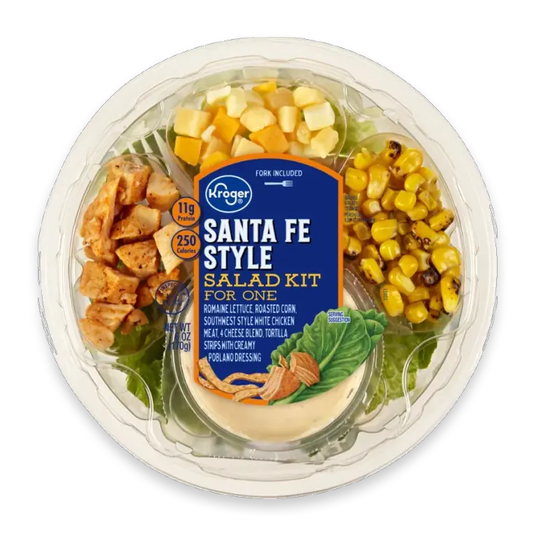 Santa Fe Style Salad Kit
