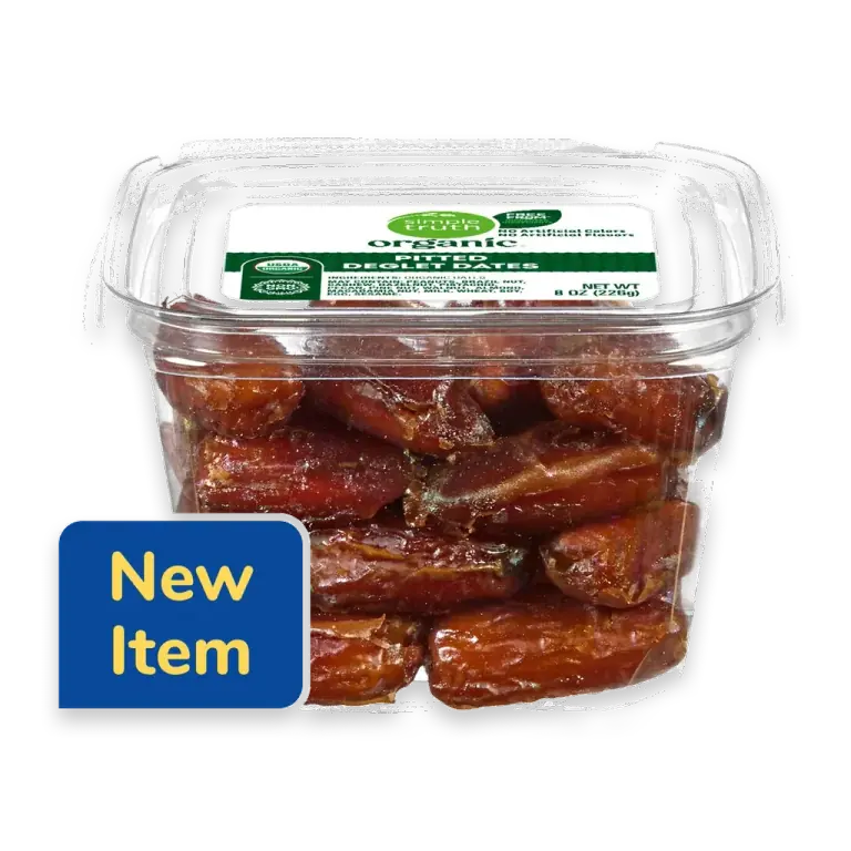 Simple Truth Organic Pitted Deglet Dates