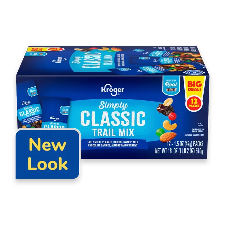 Simply Classic Trail Mix Multipack