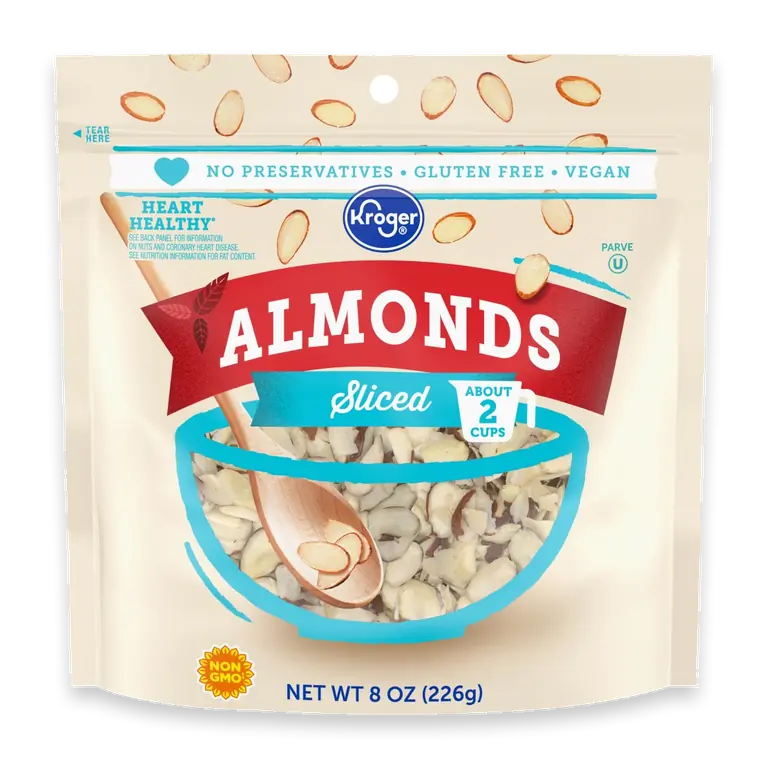 Sliced Almonds