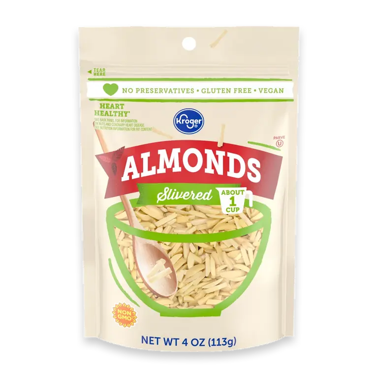 Slivered Almonds