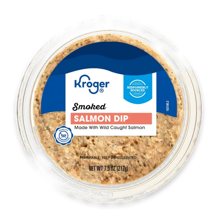 Smoked Salmon Dip