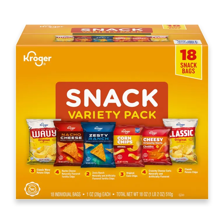 Snack Variety Pack