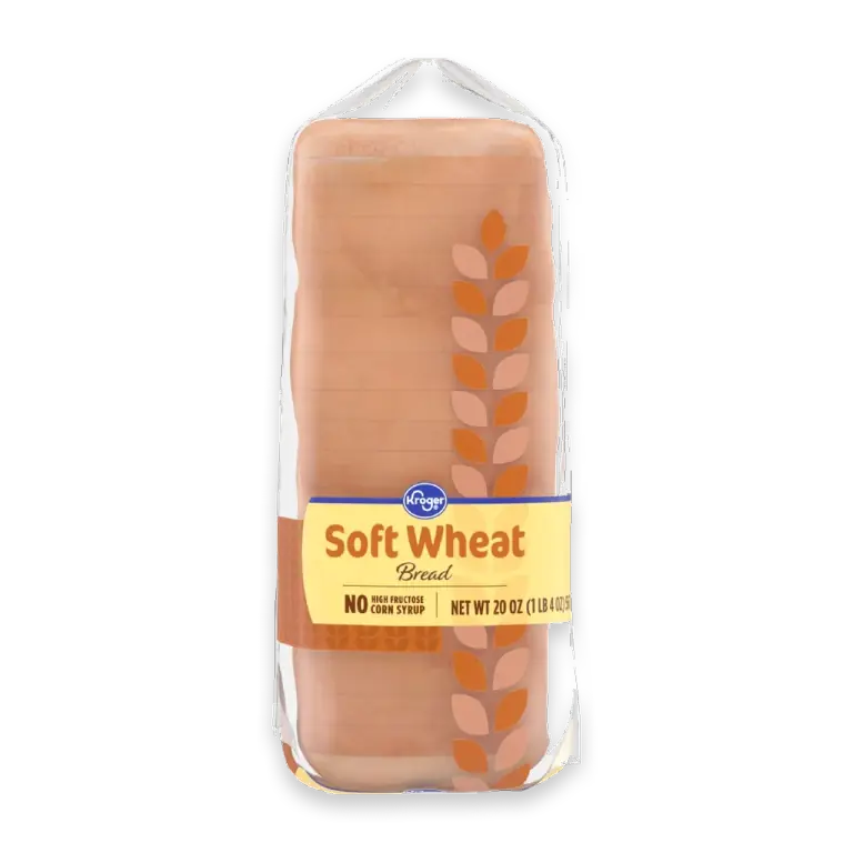 Soft Wheat Bread