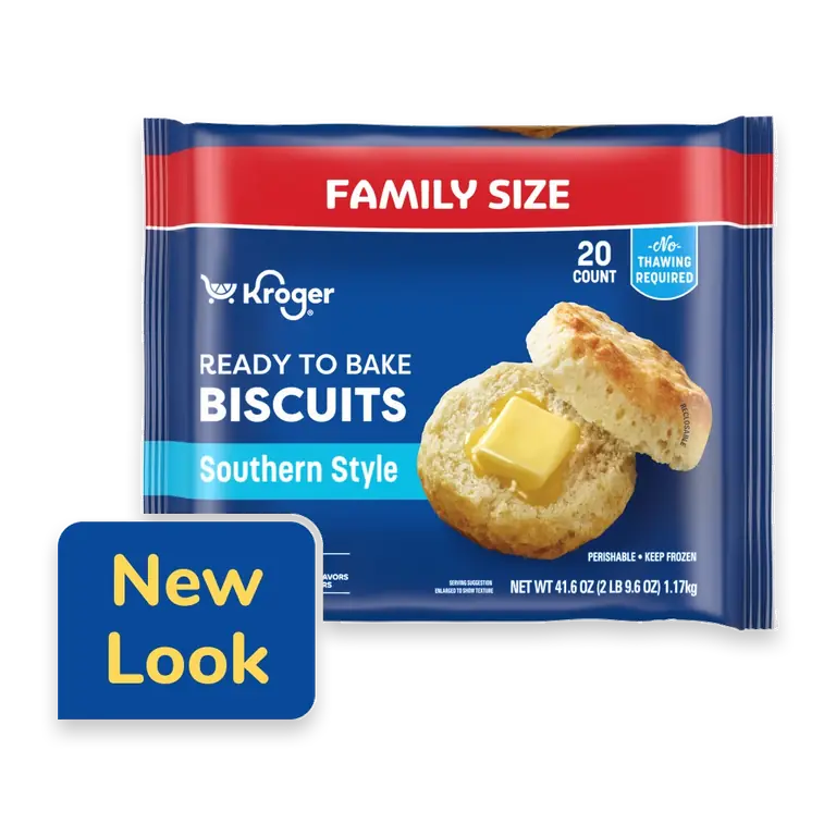 Southern Style Biscuits Family Size