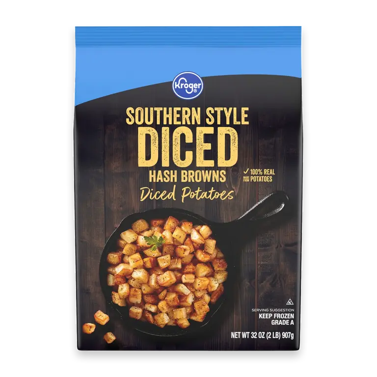 Southern Style Frozen Hash Browns