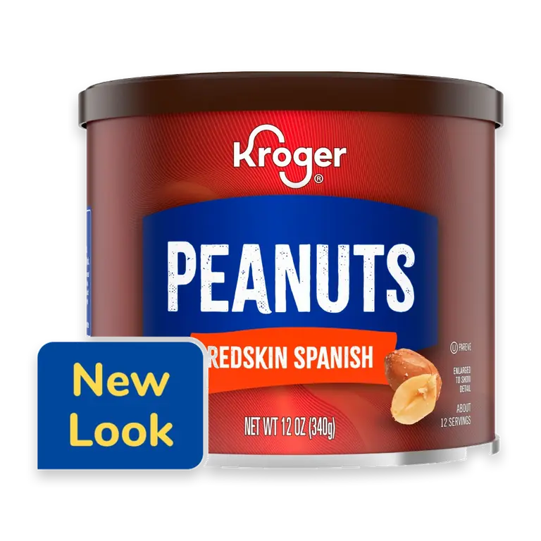 Spanish Sea Salted Peanuts