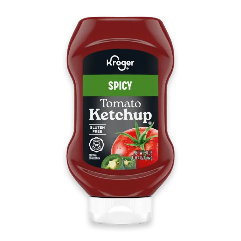 Spicy Ketchup