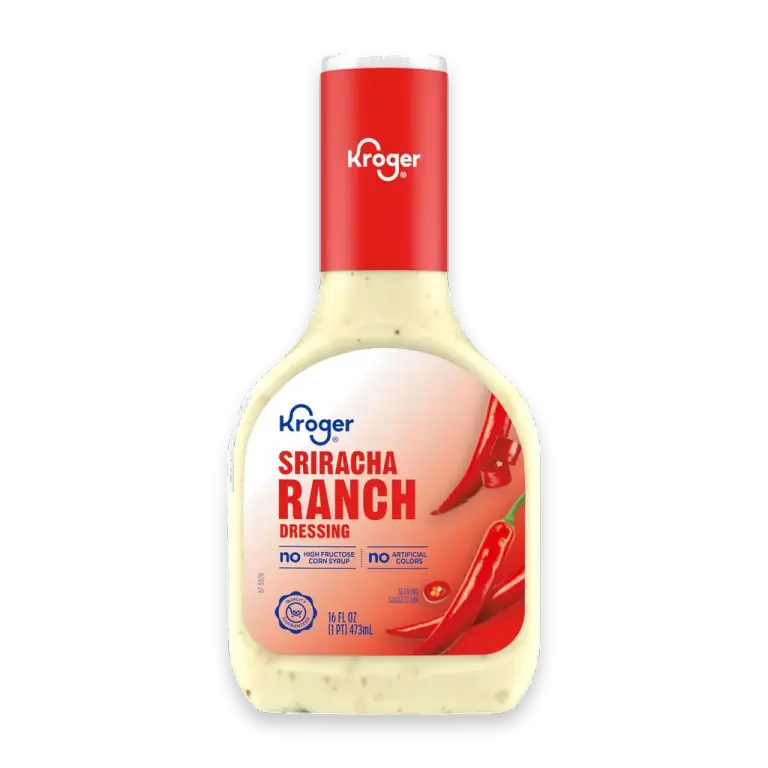 Sriracha Ranch Dressing