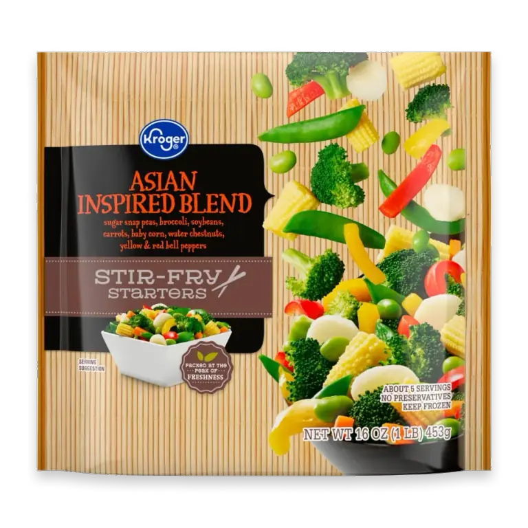 Stir-Fry Starters Asian Inspired Blend