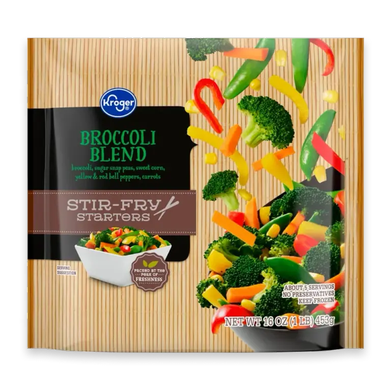 Stir-Fry Starters Frozen Broccoli Blend