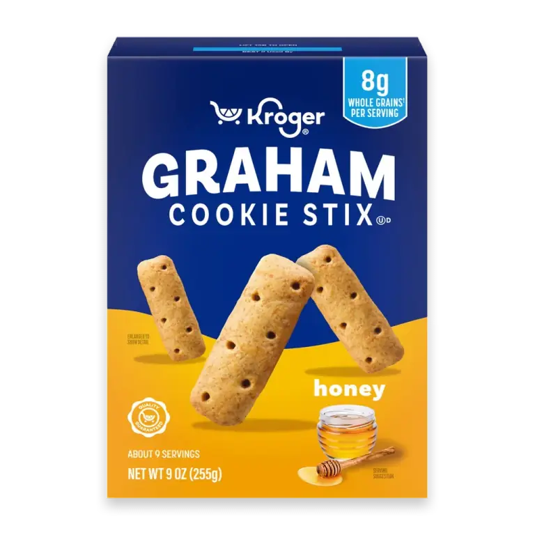 Stix Honey Graham Crackers