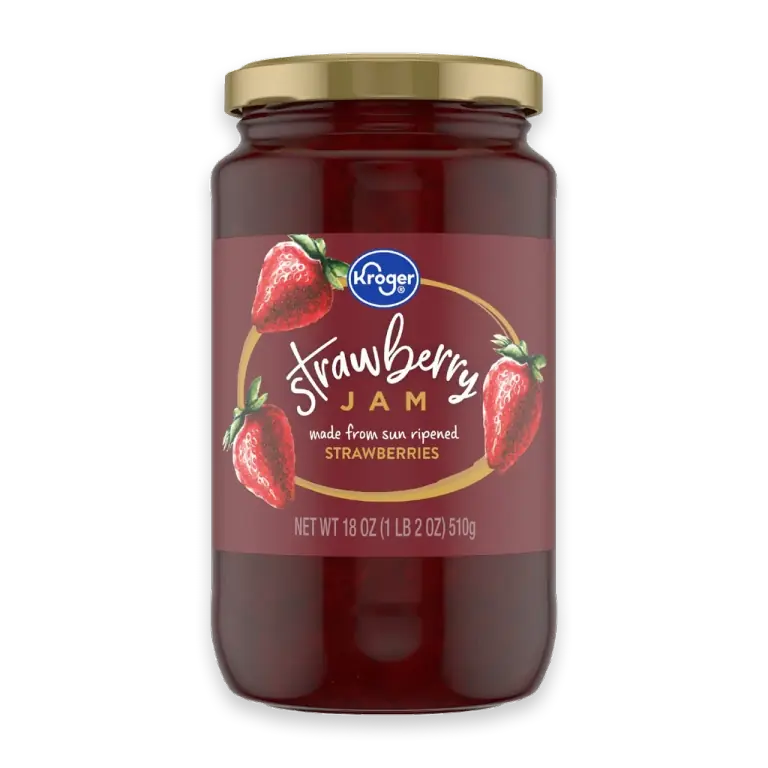 Strawberry Jam