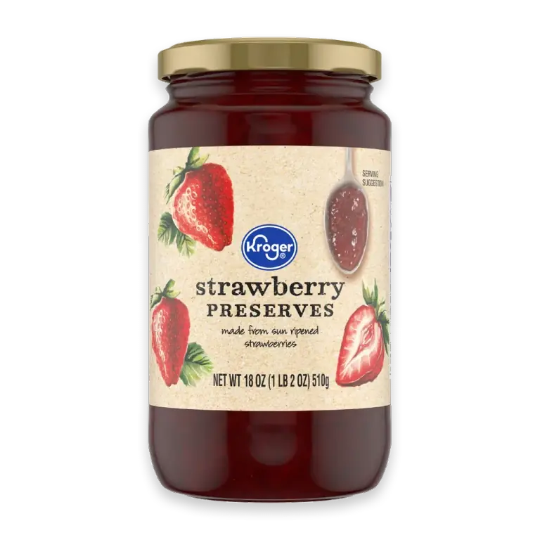 Strawberry Preserves
