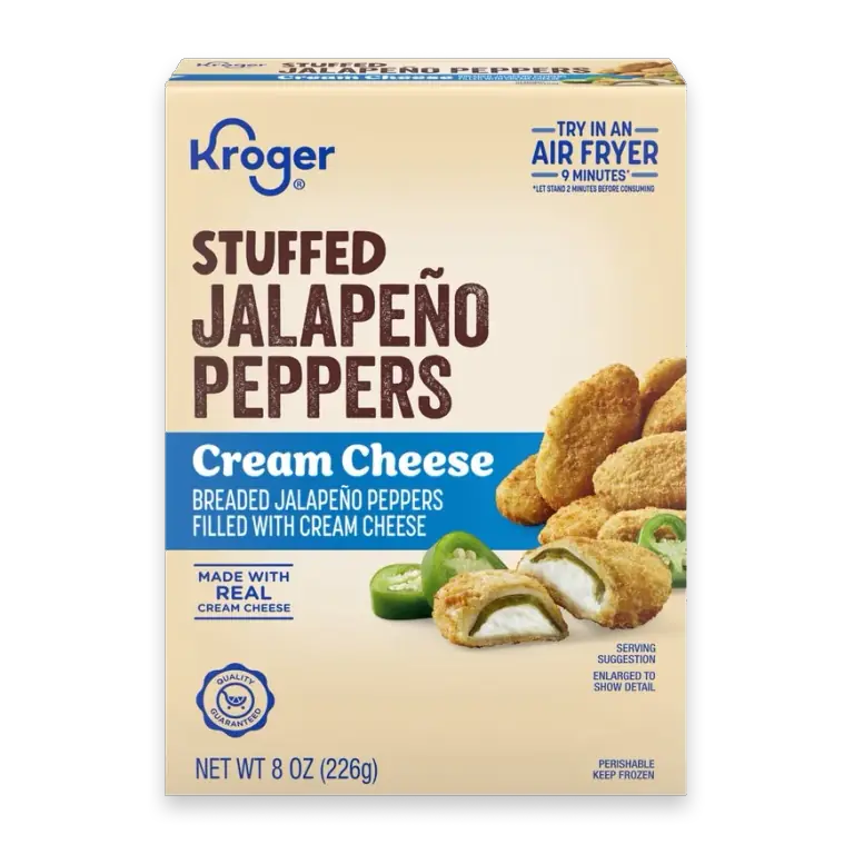 Stuffed Cream Cheese Jalapeno Peppers