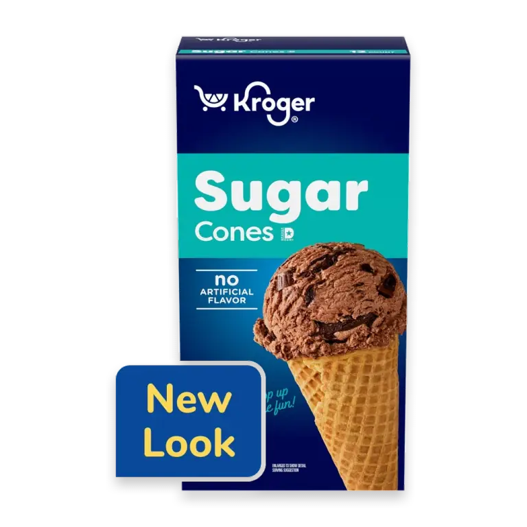 Sugar Cones