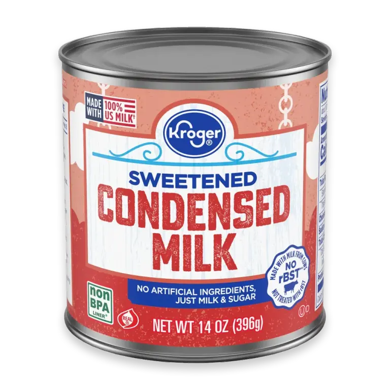 Sweetened Condensed Milk