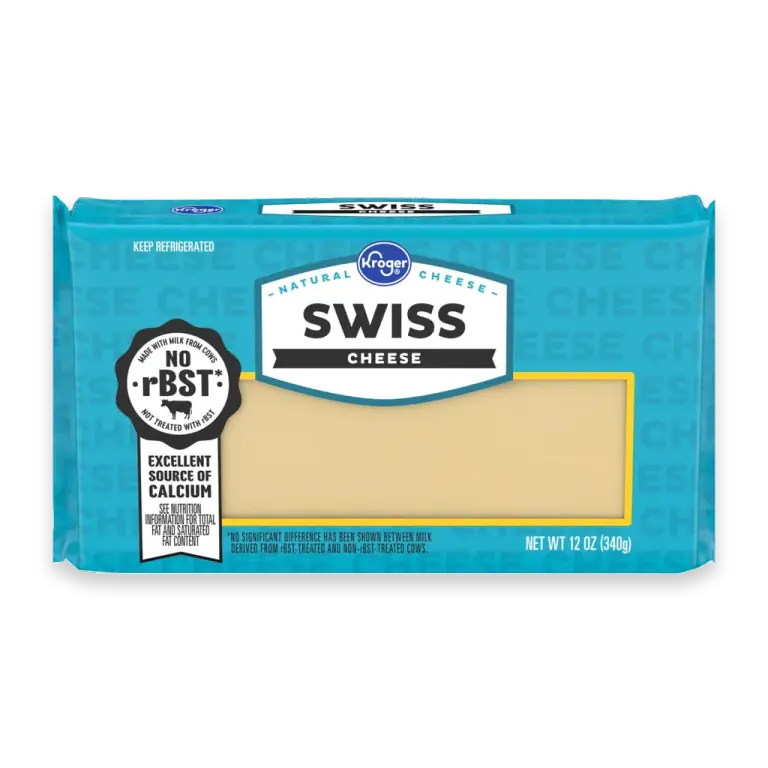 Swiss Block Cheese