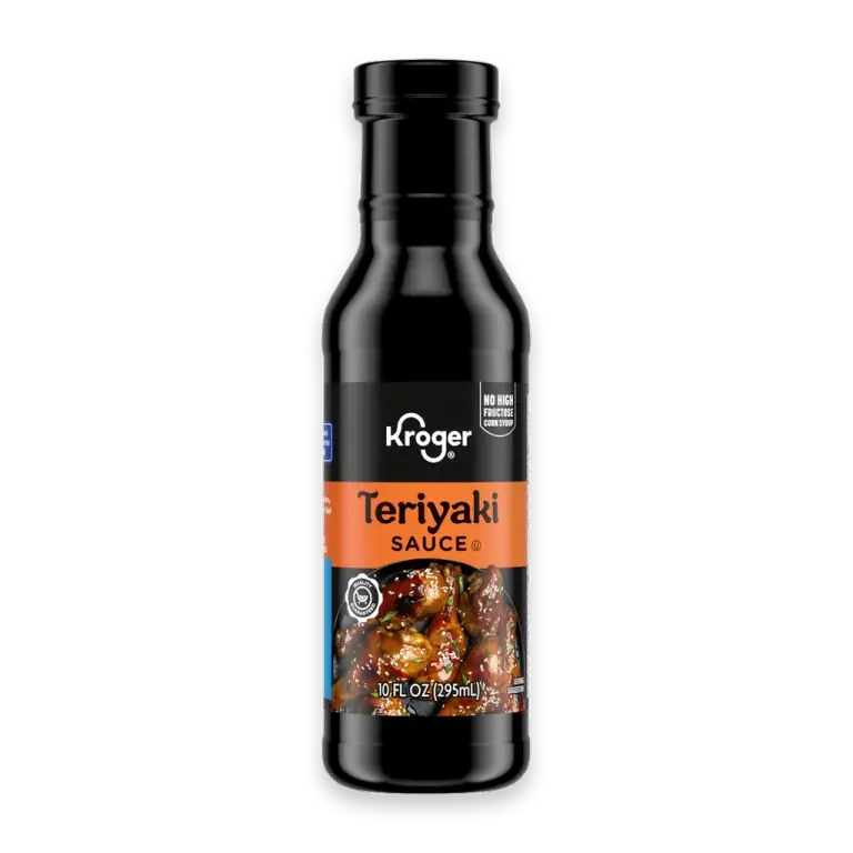 Teriyaki Marinade and Sauce