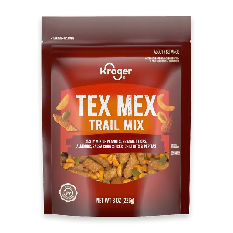 Tex Mex Trail Mix