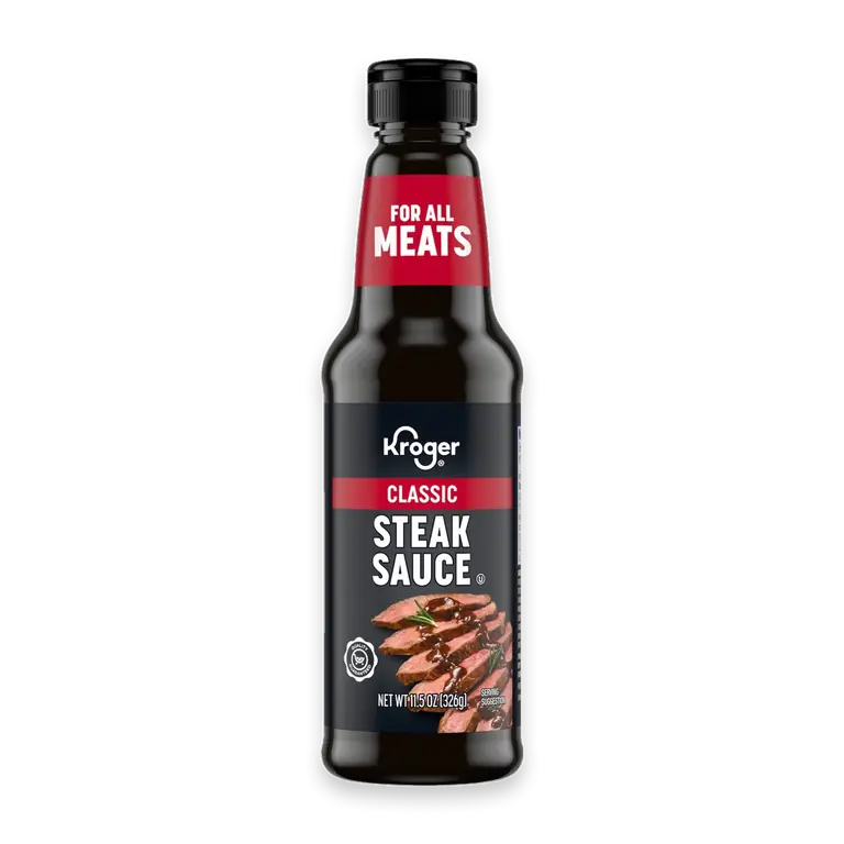 The Universal Steak Sauce