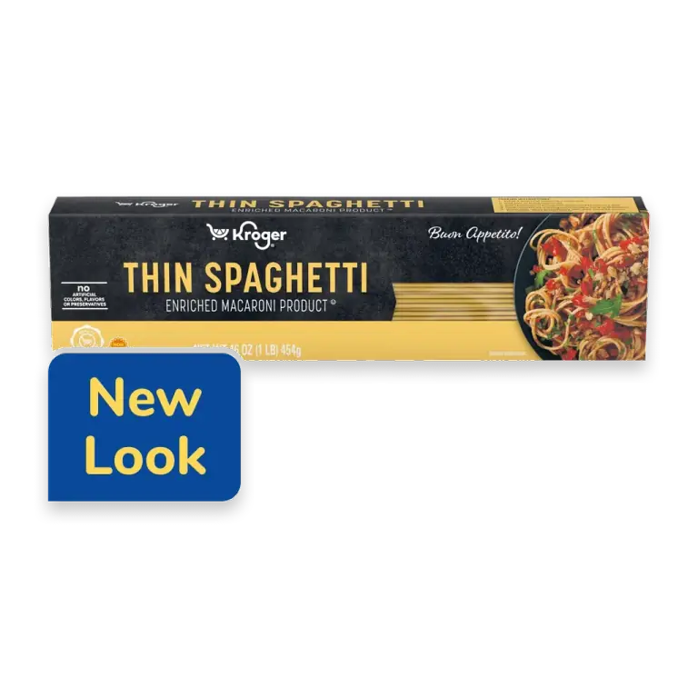 Thin Spaghetti