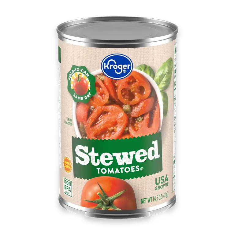 Tomatoes Stewed Tomatoes