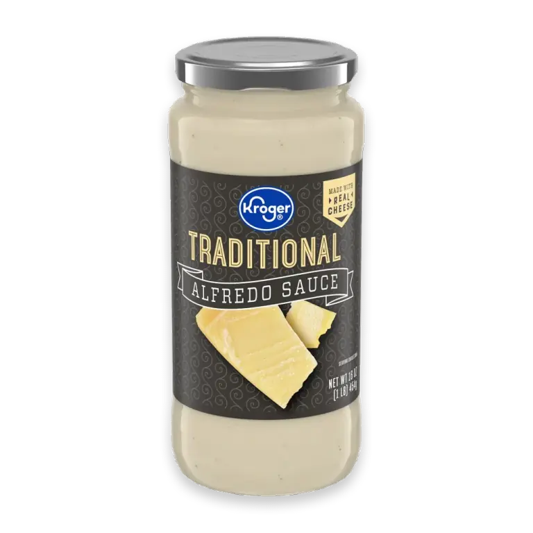 Traditional Alfredo Sauce