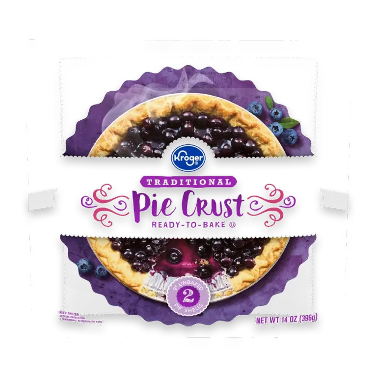 Traditional Ready-To-Bake Pie Crusts
