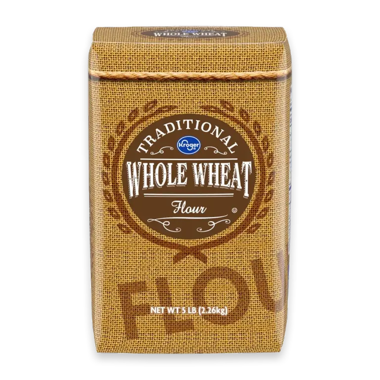 Traditional Whole Wheat Flour
