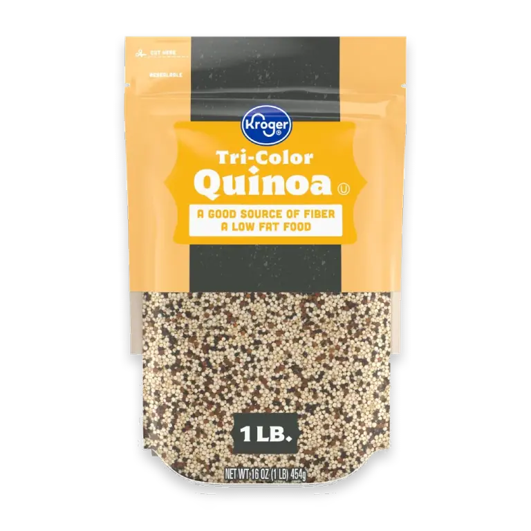 Tri-Color Quinoa
