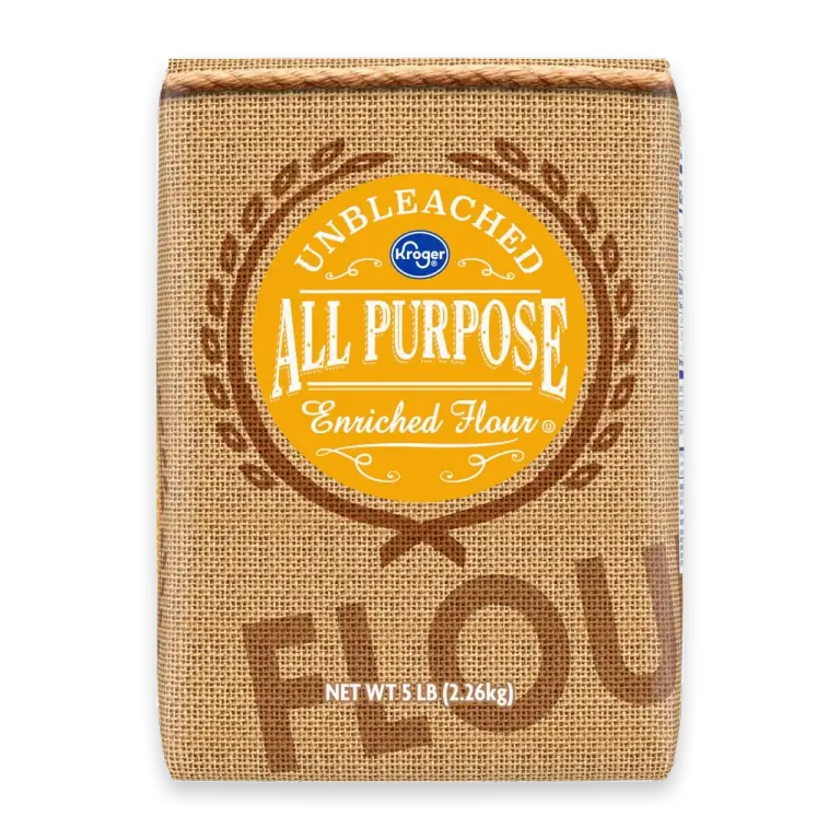 Unbleached Enriched All Purpose Flour